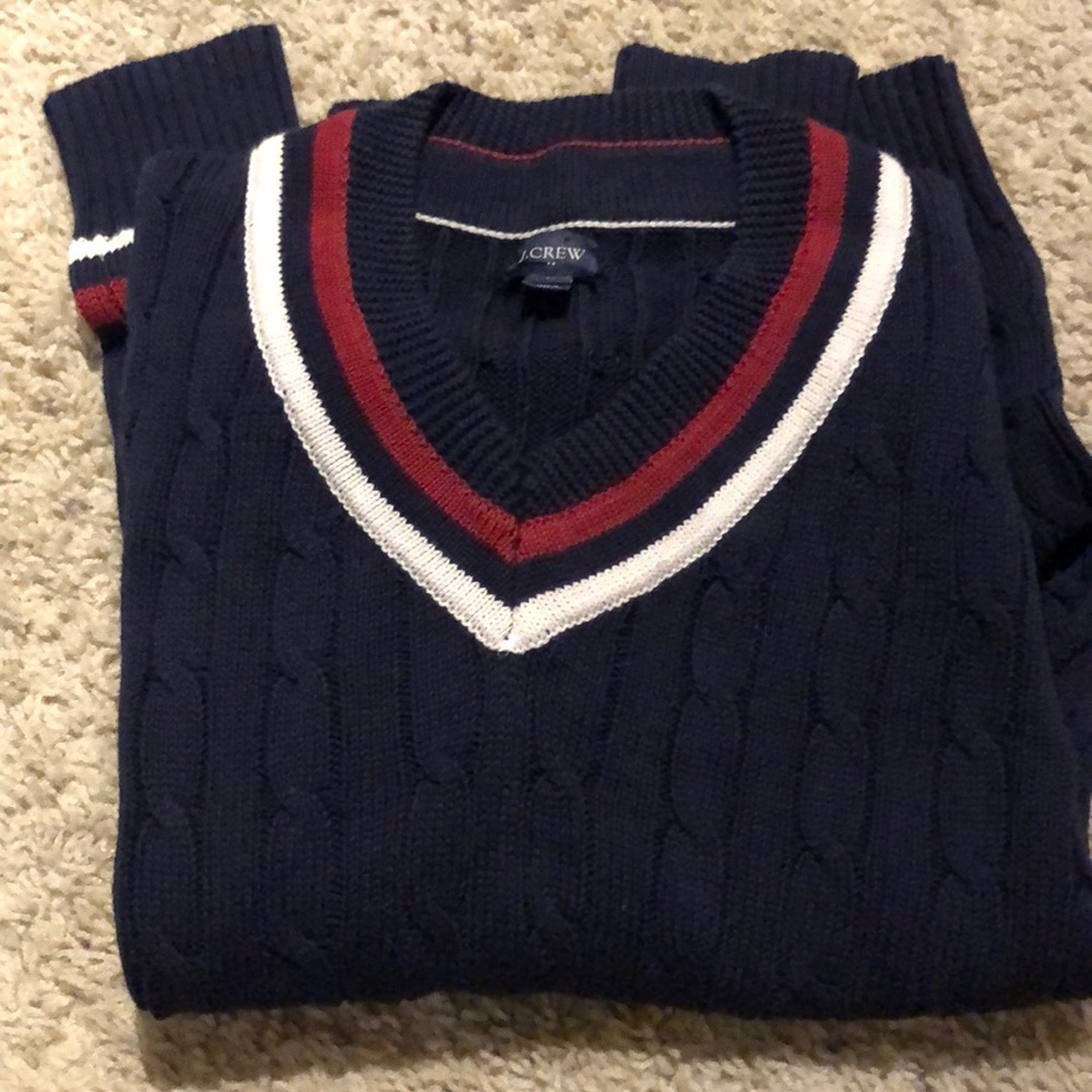 J Crew Men’s Sweater - Large